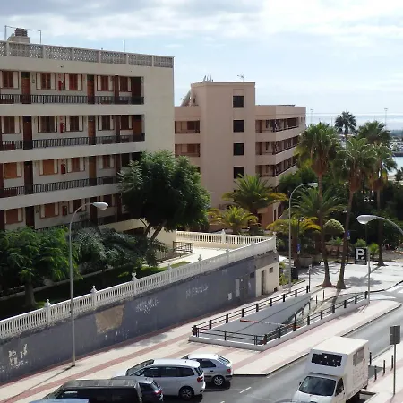 Cristianos Διαμέρισμα Los Cristianos (Tenerife)