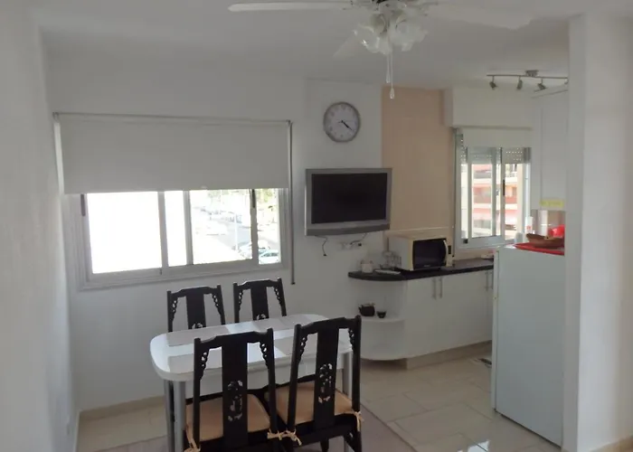 Cristianos Apartmán